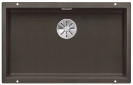 blanco-subline-700-u-silgranit-kawowy-infino