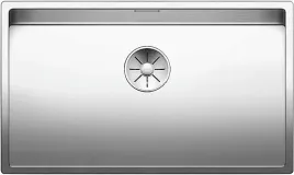 blanco-claron-700-u-stal-polerowana-infino