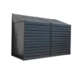 spacemaker-metalowa-szopa-na-narzedzia-przybudowka-410-szary-124x295x208cm