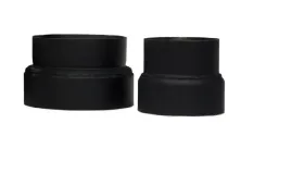 redukcja-140-160-spalinowa-czarna-dymna-gruba-2mm-komin-czopuch