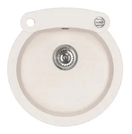 alveus-roll-10-kol-11-bialy-o51-zlew-granital-1kom-z-syfonem-pop-up