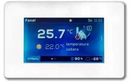 sterownik-plum-ecoster-touch-90-kipi-oryginal-bialy