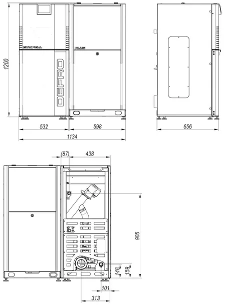 kociol-defro-evopell-plus-15kw-zakres-klas-efektywnosci-energetycznej-a-g