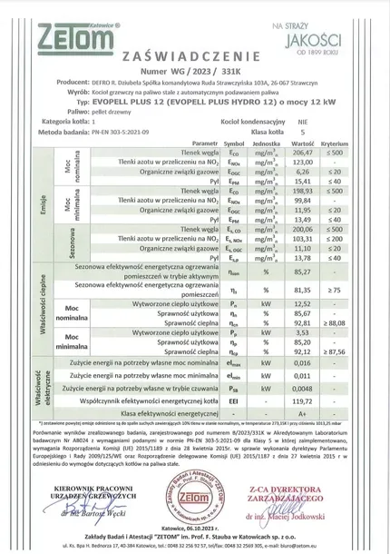 kociol-defro-evopell-plus-12kw-rodzaj-paliwa-pellet