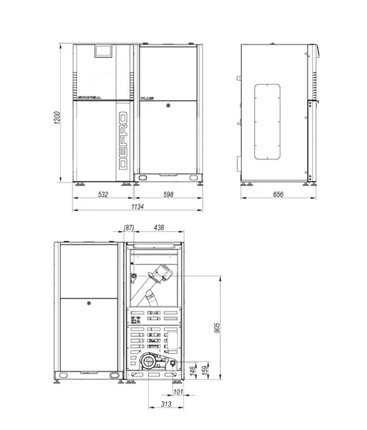 kociol-defro-evopell-plus-12kw-zakres-klas-efektywnosci-energetycznej-a-g