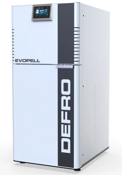kociol-defro-evopell-12kw-stan-nowy-rodzaj-paliwa-pellet