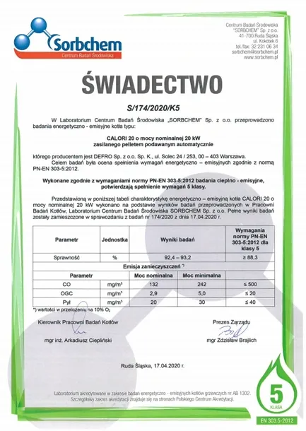 kociol-defro-calori-20kw-stan-nowy-rodzaj-sterownika-pid
