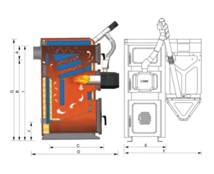 kociol-kolton-pellunix-15-kw-stan-nowy