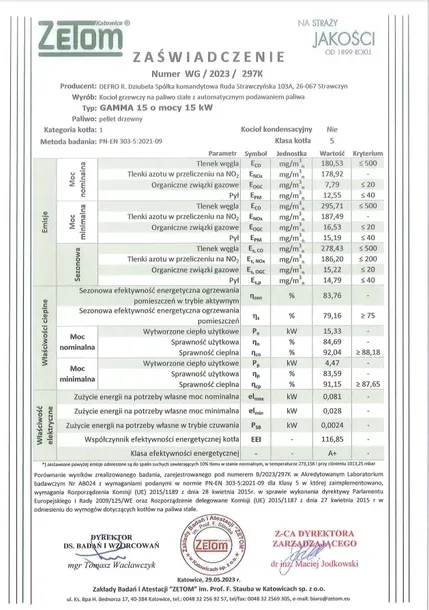 kociol-defro-gamma-15kw-klasa-kotla-5-ecodesign