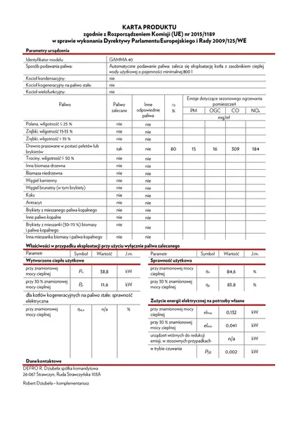 kociol-defro-gamma-40kw-rodzaj-paliwa-pellet