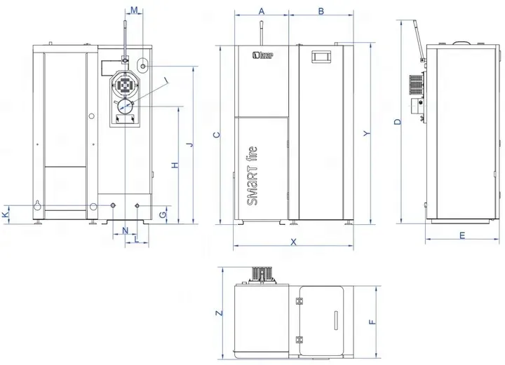 kociol-pellet-lazar-smartfire-22-150-rodzaj-paliwa-pellet