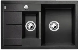 blanco-metra-6-s-compact-silgranit-antracyt-odwracalny-korek-auto