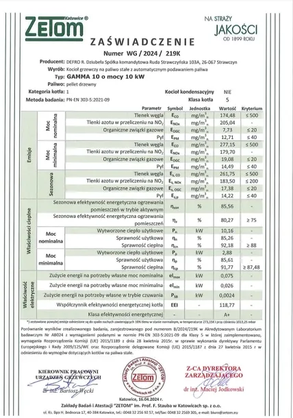 kociol-defro-gamma-10kw-klasa-efektywnosci-energetycznej-a