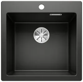 blanco-pleon-5-silgranit-czarny-infino