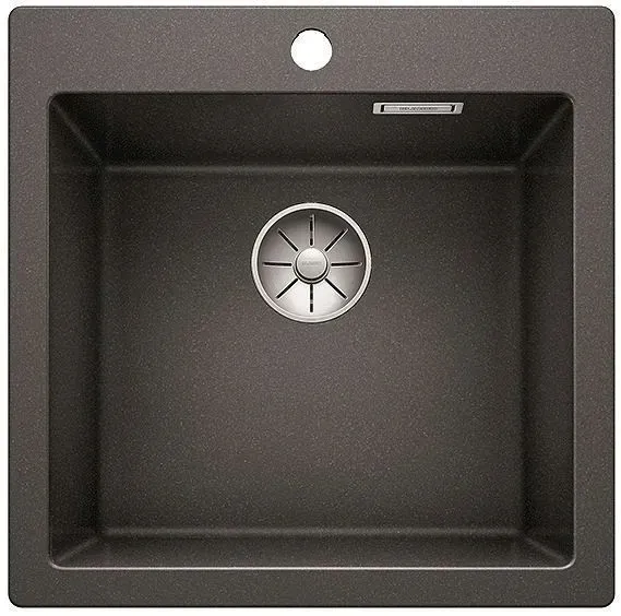 blanco-pleon-5-silgranit-czarny-infino-rodzaj-wpuszczany