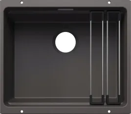 blanco-etagon-500-u-silgranit-szarosc-skaly-bez-armatury-szyny