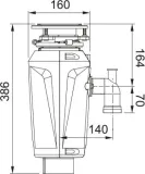 franke-mlynek-slim-100-stan-nowy