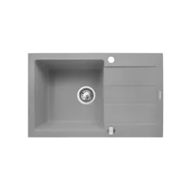 pyramis-zlew-sparta-plus-78x48-szary-beton-bateria-lungo