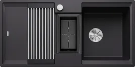 blanco-adira-6-s-silgranit-czarny-odwracalny-korek-auto-infino-mata-sta