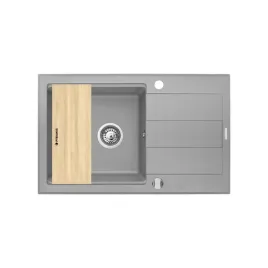 pyramis-zlew-sparta-plus-lux-78x48-1b-1d-szary-beton