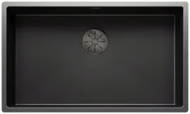 blanco-claron-700-u-stal-dark-steel-edition-infino