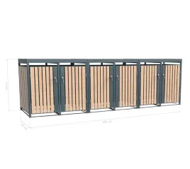 westmann-metalowy-kosz-na-smieci-planta-z-dachem-roslinnym-6x240l