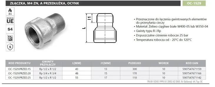 przedluzka-diamond-3-4-20-ocynk-material-wykonania-zeliwo
