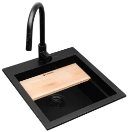 pyramis-zlew-siros-47x515-1b-bateria-idea-volcano-black-edition