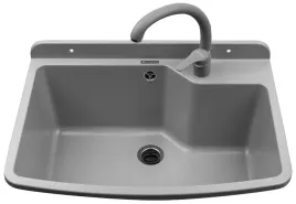 pyramis-umywalka-ogrodowa-max-szary-granit-bateria-ossia