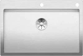 blanco-claron-700-if-a-stal-durinox-korek-auto-infino-pushcontrol