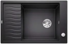 blanco-elon-xl-6-s-f-silgranit-antracyt-odwracalny-korek-auto-infino-kr