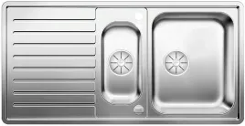blanco-classic-pro-6-s-if-stal-polerowana-odwracalny-korek-auto-infino