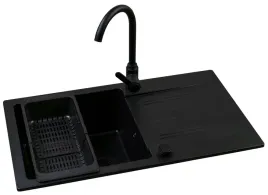 pyramis-zlew-lefkada-76x44-1b-1d-volcano-black-edition-bateria-lungo-be