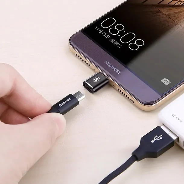 baseus-adapter-otg-microusb-usb-c-czarny-stan-nowy