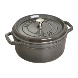 staub-la-cocotte-garnek-zeliwny-okragly-3-8-ltr-grafitowy