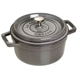 staub-la-cocotte-garnek-zeliwny-okragly-1-7-ltr-grafitowy