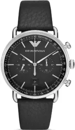 meski-zegarek-emporio-armani-aviator-ar11143-sportowy-chronograf