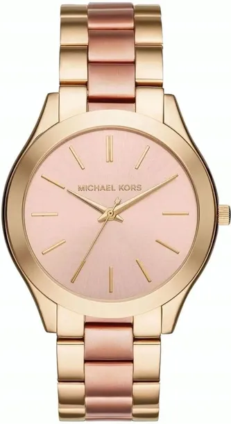 Zegarek Damski Michael Kors Slim Runway MK3493 (42 mm)