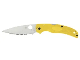 spyderco-native-chief-salt-yellow-serrated-magnacut-c244syl