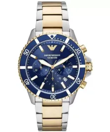 meski-zegarek-emporio-armani-chronograph-ar11362-srebro-i-granat