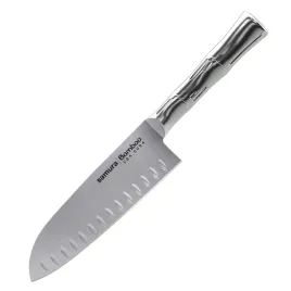 samura-bamboo-noz-kuchenny-santoku-hollow-ground-sba-0094