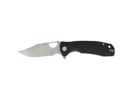 honey-badger-hb4075-clip-point-small-black