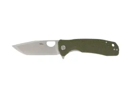 honey-badger-hb1333-tanto-medium-green