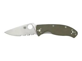 spyderco-tenacious-g-10-brown-cpm-m4-combo-c122gbnm4ps