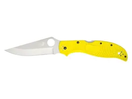 spyderco-stretch-2-xl-salt-yellow-plain-c258pyl
