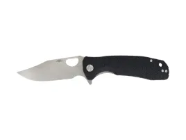 honey-badger-hb4069-clip-point-medium-black