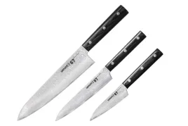 samura-damascus-67-zestaw-3-szt-sd67-0220m