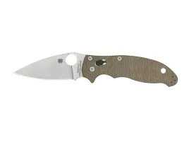 spyderco-manix-2-brown-canvas-micarta-cpm-cruwear-c101mpcw2