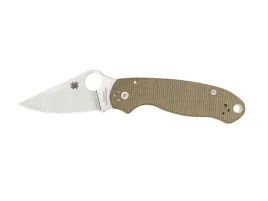 spyderco-para-3-brown-canvas-micarta-cpm-cruwear-c223mpcw