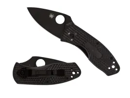 spyderco-ambitious-frn-black-blade-plain-c148pbbk